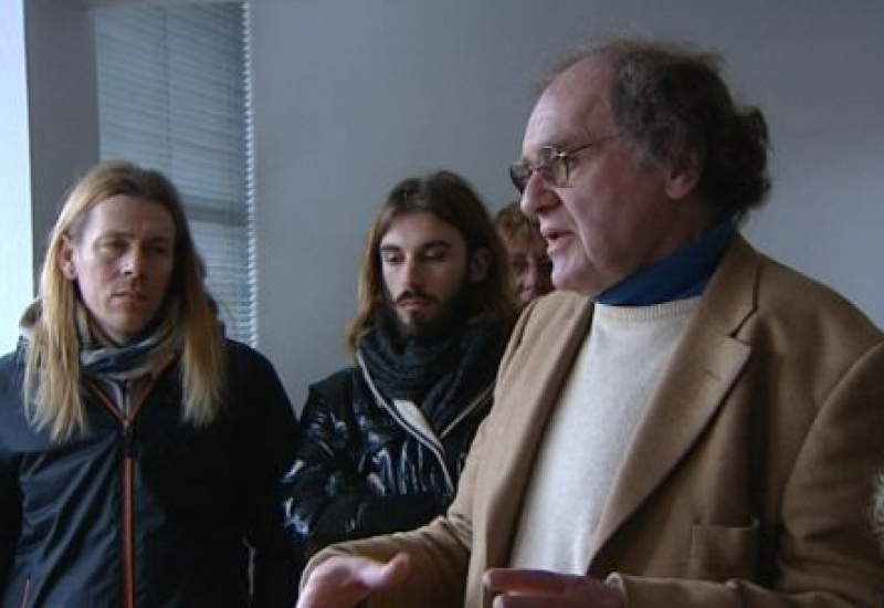 Visite d'habitations carolos