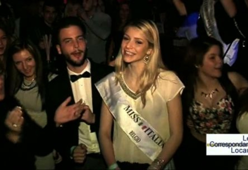  Miss Italia Charleroi et Ragazzo in Hainaut 2015