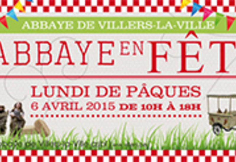 Remportez 11 pass famille pour l'abbaye de Villers-la-Ville