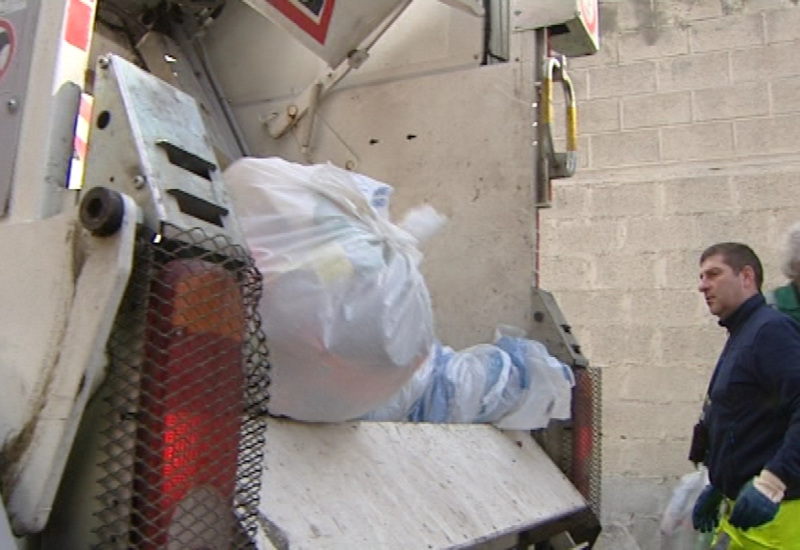 10 millions de kg de déchets clandestins sont ramassés chaque année à Charleroi
