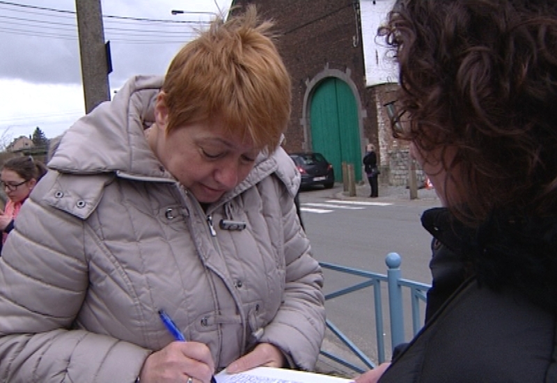 Un élève de l'IND à Fleurus fauché par une voiture : les parents se mobilisent