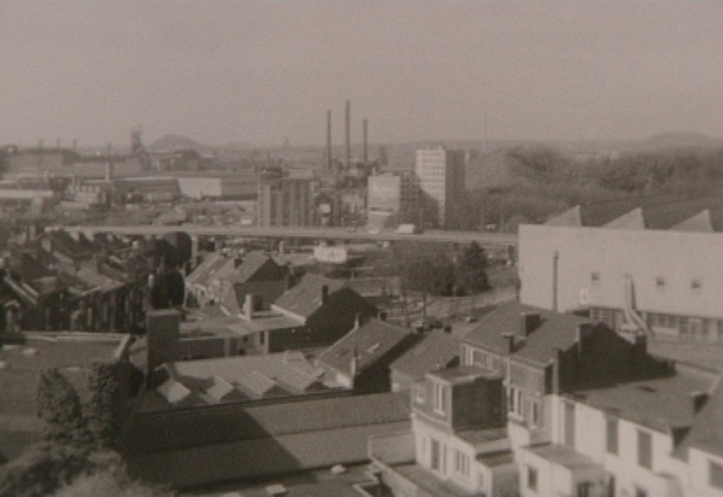 Expo Charleroi vu d'en bas au Point Culture