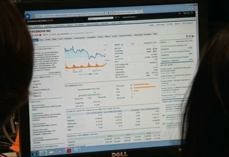 Découvrir la Bourse