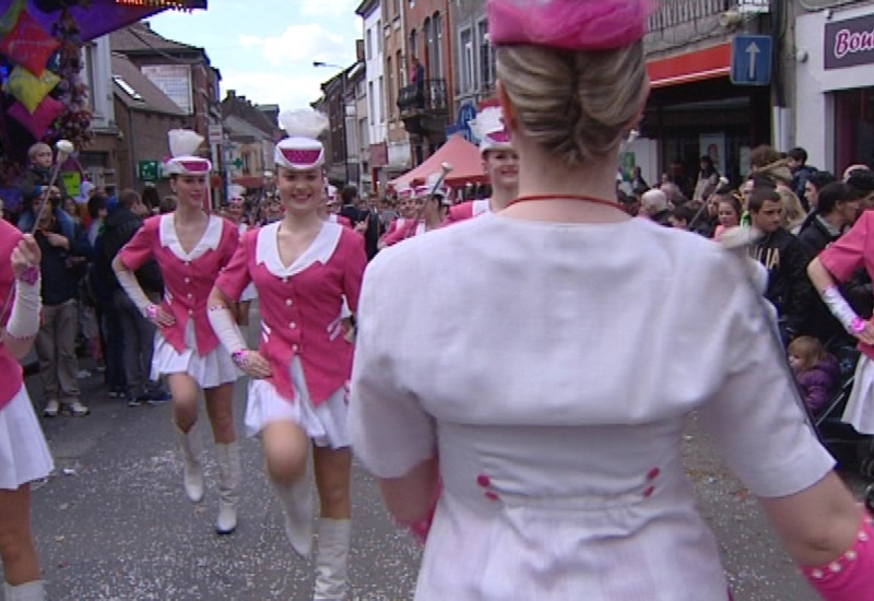 Cavalcade de Fleurus: quelques images en attendant la suite