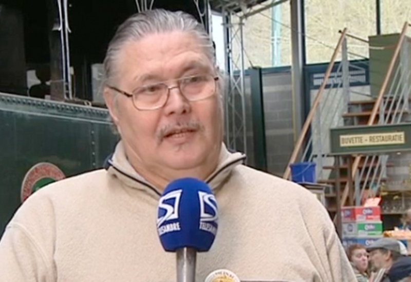 L'invité du JT : Raymond Duquenne