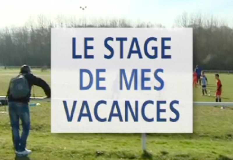 Le Stage de mes Vacances au Sporting de Charleroi