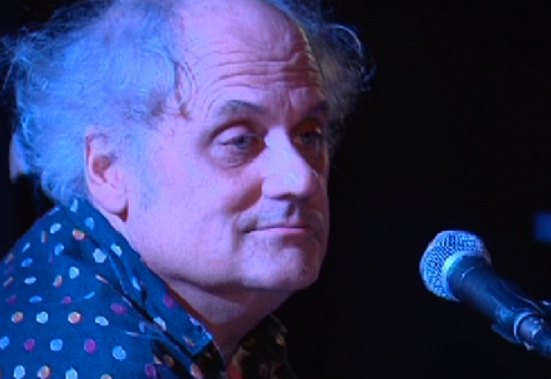 Workshop du musicien américain Eugene Chadbourne au Vecteur