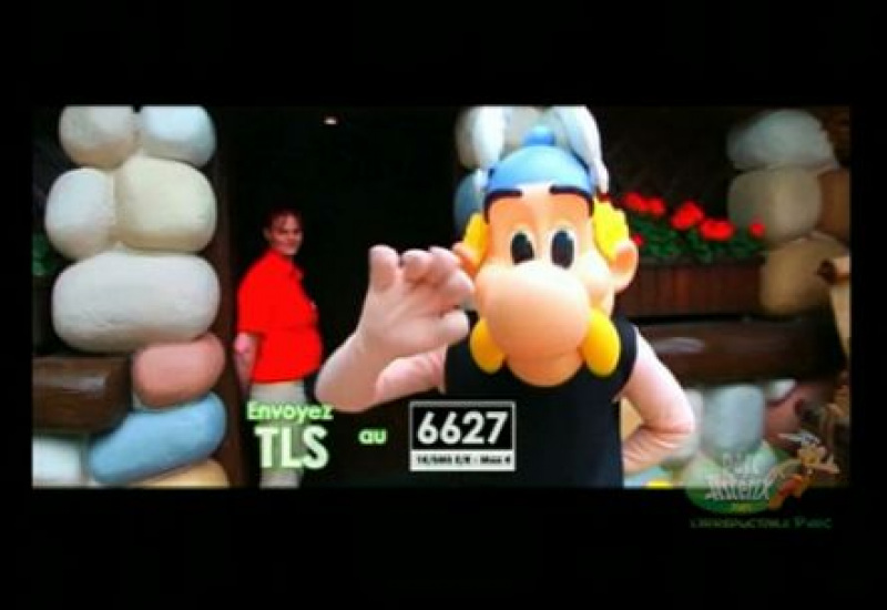 Remportez des entrées pour le Parc Asterix