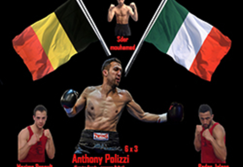 Remportez 10x2 entrées pour le gala de Boxe (Esquive carolo)