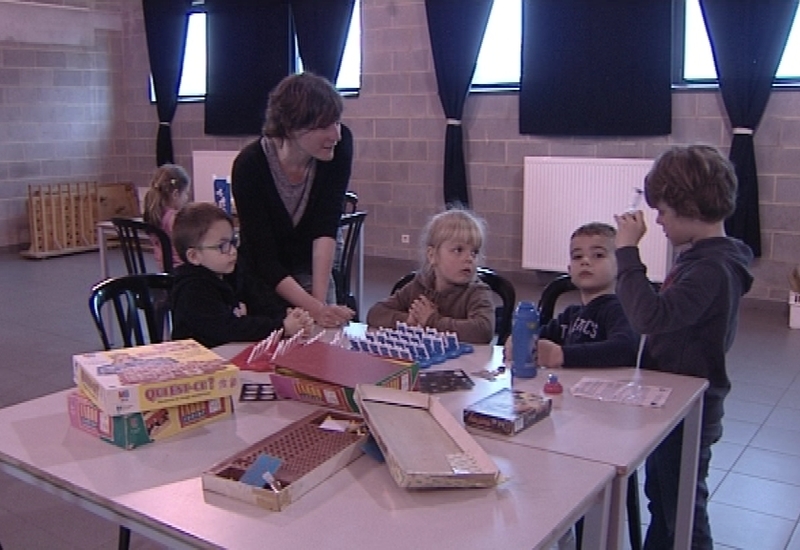 Le Stage de mes Vacances : ateliers créatifs à Gerpinnes