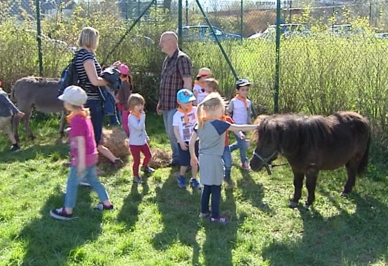 Le Centre Coordonné de l'Enfance a fêté le printemps
