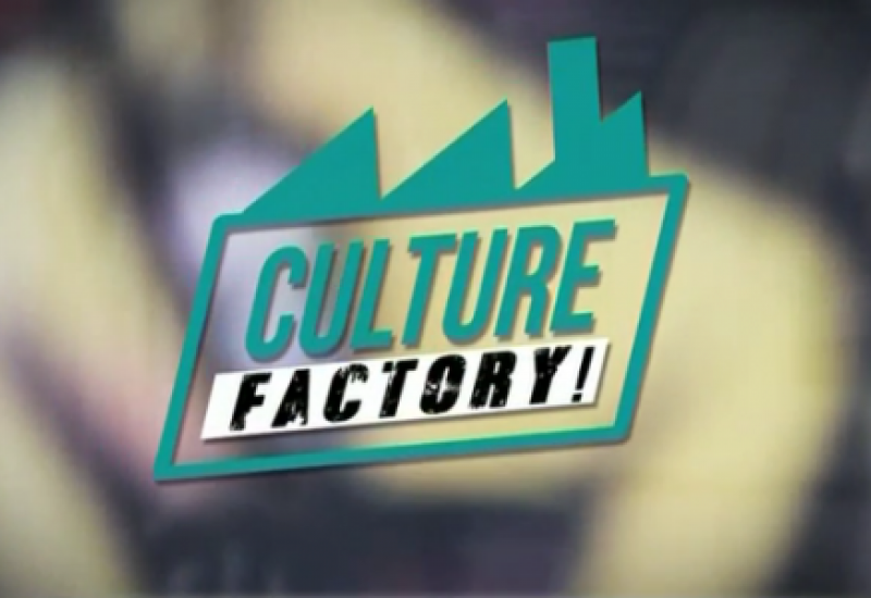 Culture Factory - 15 avril 2015