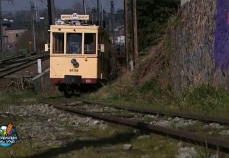 Bienvenue chez vous : le musée du tram de Thuin