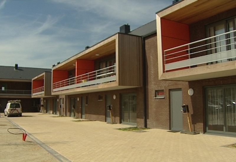 Nouveaux logements pour seniors à Thuin