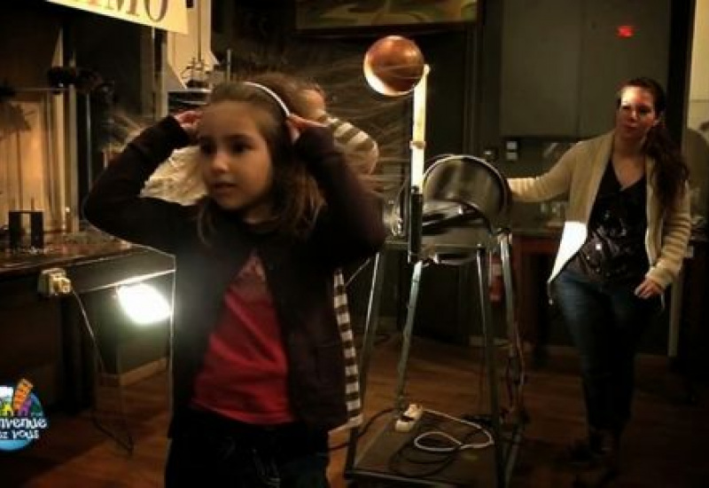 Bienvenue chez vous : la culture, enfants admis