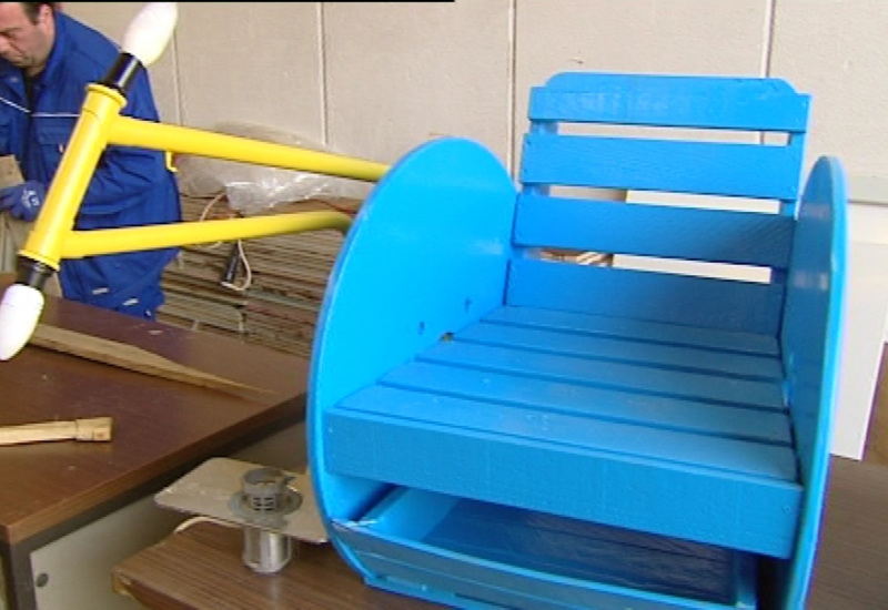 Upcycling : rien ne se perd, tout se transforme