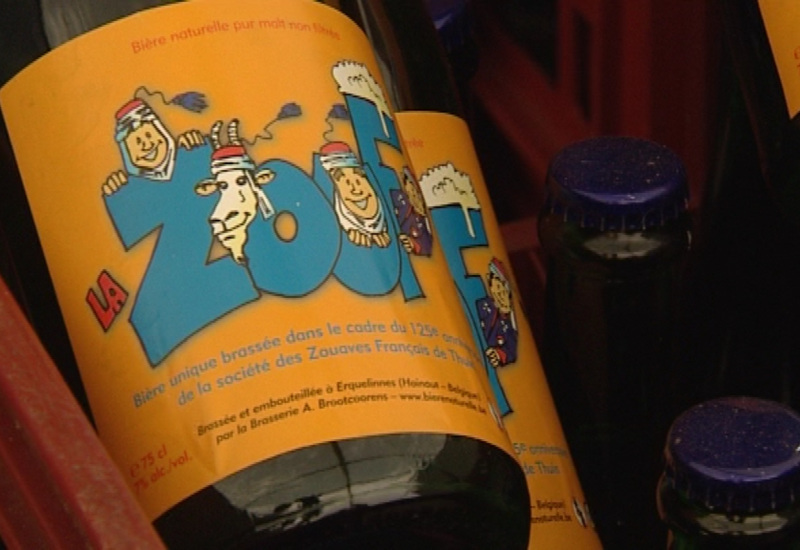 Découverte de la Zouf, une bière particulière