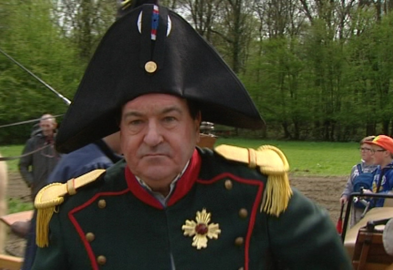 Beaumont a célébré Napoléon le week-end dernier