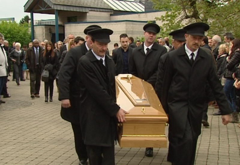 Dernier hommage à Jean-Claude Olio
