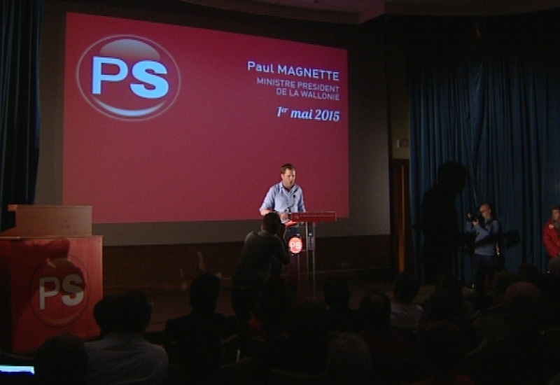 Le PS carolo fête le 1er mai