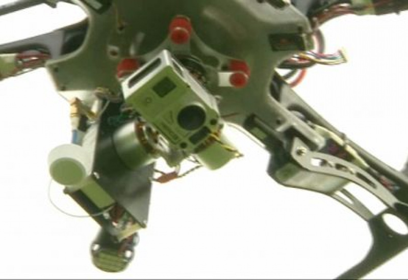 Passion : drones