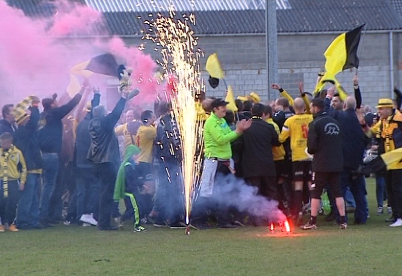 L'AS Fontaine remporte la coupe du Hainaut !