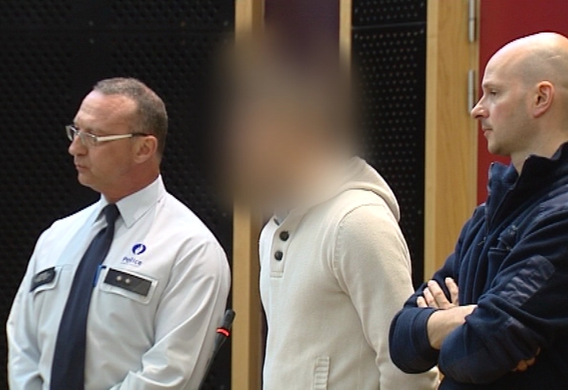 Assises : Carl Tricnot risque la perpétuité