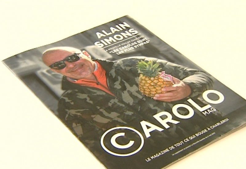 Nouveauté : le Carolo Mag