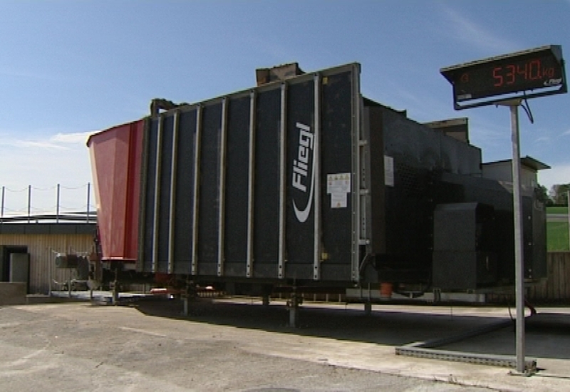 Aiseau-Presles inaugure une unité de biométhanisation 