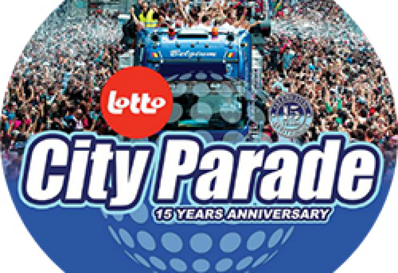 Remportez 2x2 places SUR UN CHAR à l'occasion de la CITYPARADE