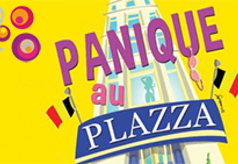 Remportez 15x2 entrées pour Panique au Plazza (Cabaret 2000)