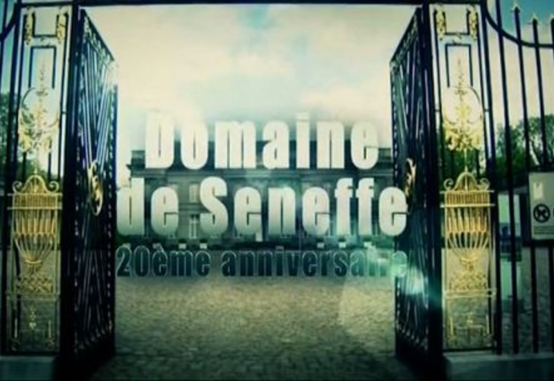 Culture Factory - 06/05/15 : Les 20 ans du château de Seneffe