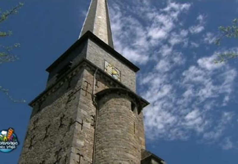 Bienvenue chez vous : Gerpinnes, Ste Rolende et un IPad