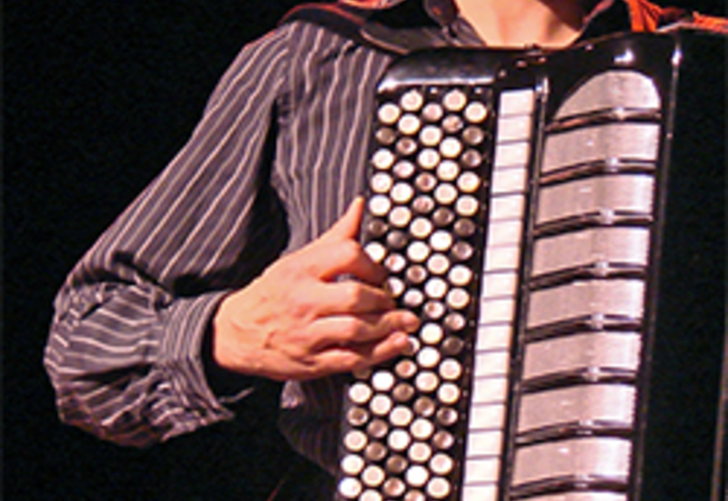 Remportez 5x2 pass pour le Festival de l'accordéon à Baileux
