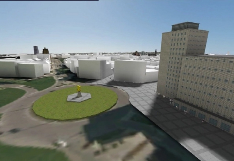 A quoi ressemblera le futur Campus des Arts, des Sciences et des Métiers