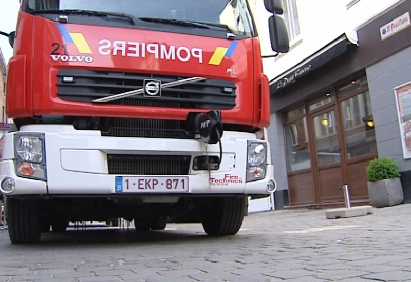 Un homme retrouvé mort dans un café de la Ville Basse de Charleroi