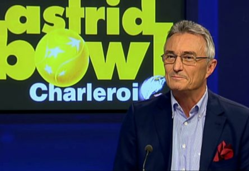 Invité du JT : Philippe Deraeve, Président de l'Astrid Bowl