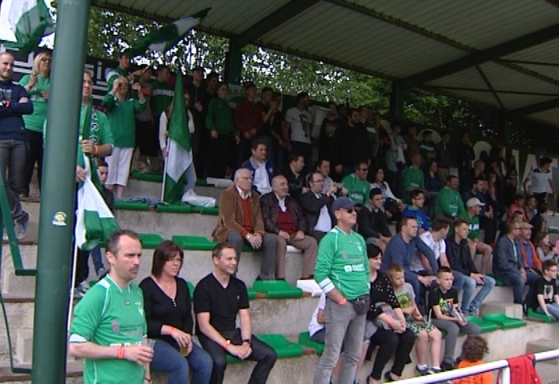 La crème des jeunes footballeurs à la Young Cup à Châtelet