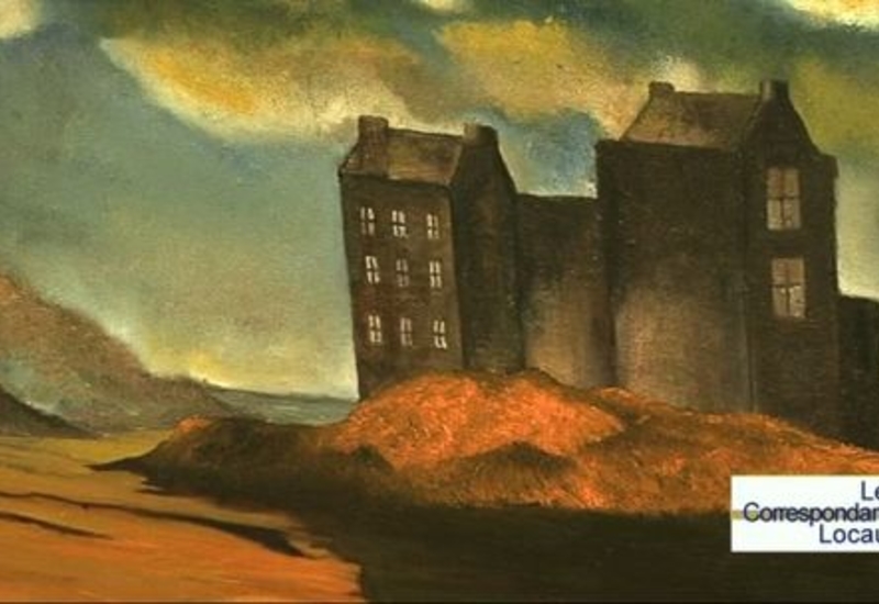 Expo de peintures et dessins au Château Bivort