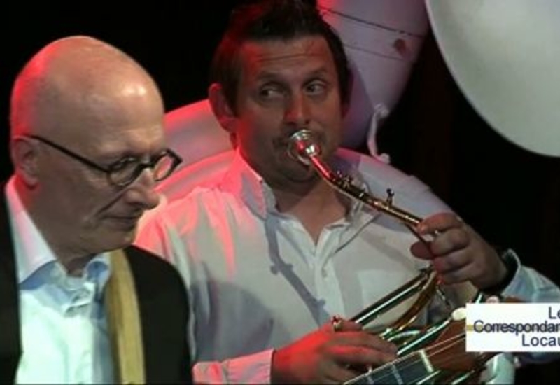 Concert du Quartet de Pascal Chardon à la Posterie