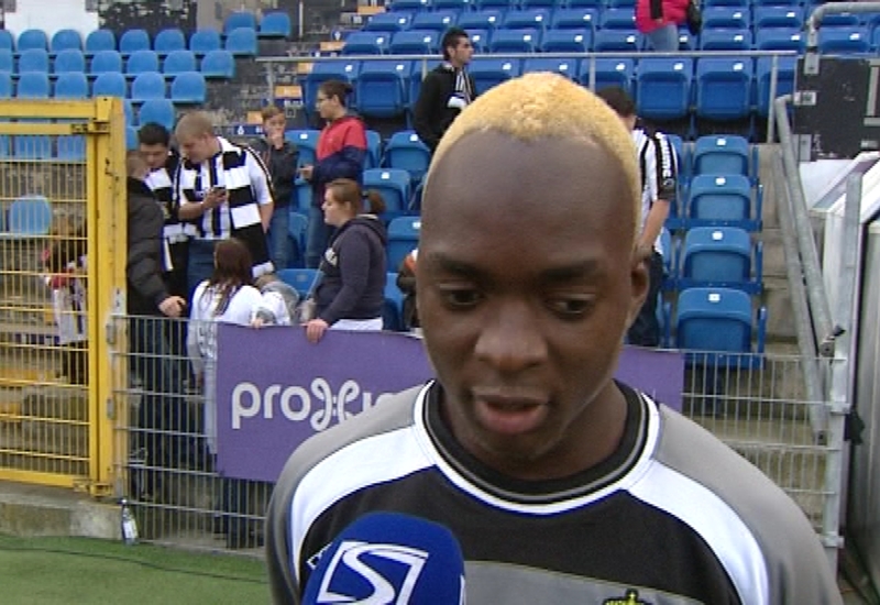 Neeskens Kebano, notre zèbre d'or 2015