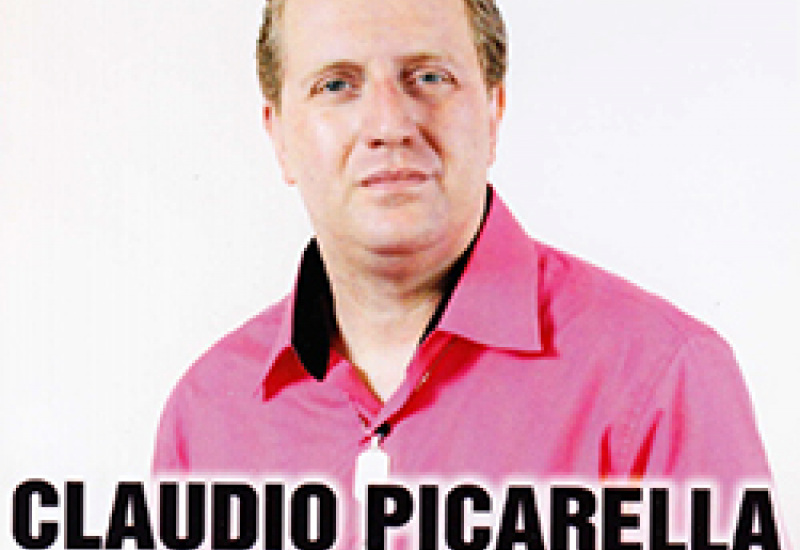 Remportez 5x2 entrées pour le concert de Claudio Picarella