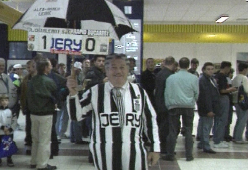 La dernière coupe d'Europe des Zèbres, c'était en 1994 !