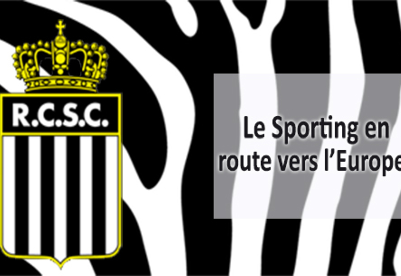 Tous Terrains Magazine Spécial : 'Le Sporting en route vers l'Europe' 