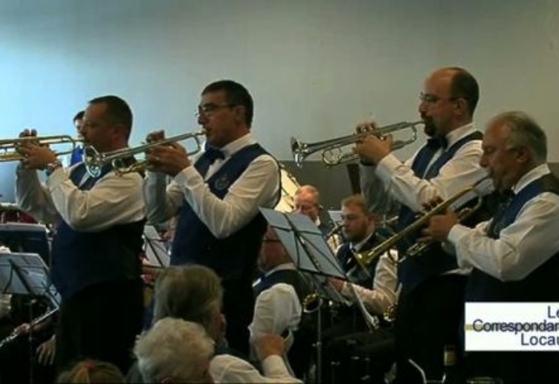 Concert de l'Harmonie de Mellet