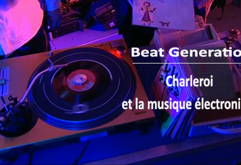 Vivre en Sambre : Beat Generations