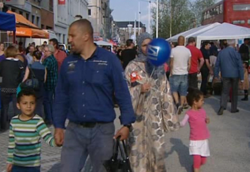 Charleroi veut faire de la Brocante des Quais l'un des événements de l'année !