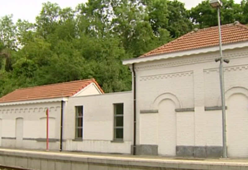 La gare de Jamioux devient un espace de rencontre