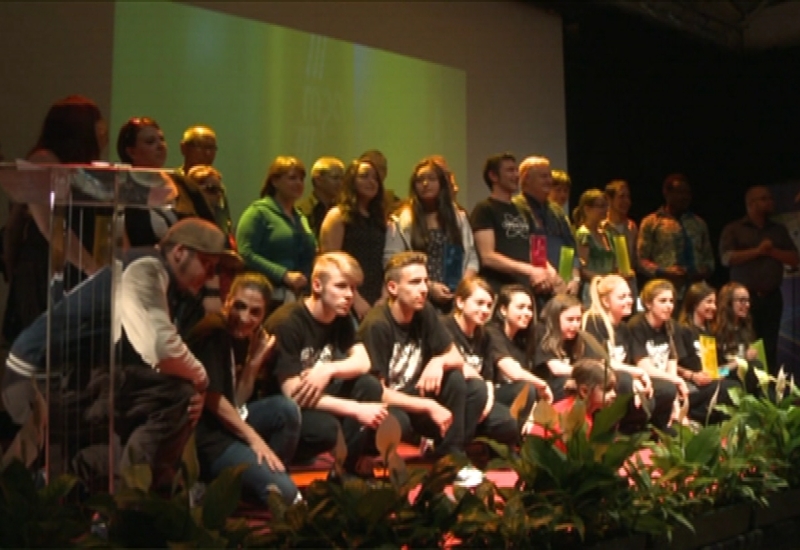 Remise des mérites associatifs