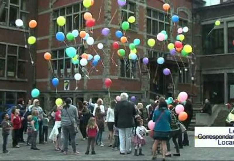 Le printemps de l'Egalité à Trazegnies